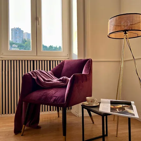 Apartman 8 شقة غييكا